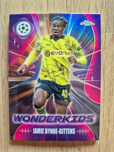 Topps Cromo UEFA Clubes Competiciones 2023-24 - Elige tu Inserto/Tarjeta Refractor - Imagen 53 de 138