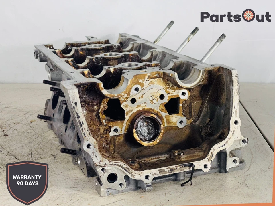 AUDI S4 S5 3.0T 2009-2012 LADO IZQUIERDO MOTOR CULATA OEM Foto 2 de 4