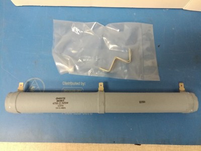 OHMITE 66565-4k7 CERAMIC RESISTOR POWER 4700 Ohm 225W - 3 leads can be split