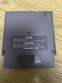 Nintendo NES - MARBLE MADNESS - Collectors Condition CIB - RARE PAL A UK Poster