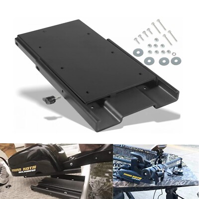 1854035 MKA-16-03 Trolling Motor Quick Release Bracket For PowerDrive V2,Terrova