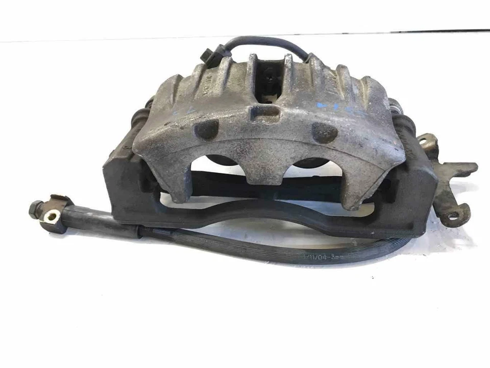 GMC ENVOY 2004-2005 pinza de freno delantera parada hardware conductor izquierdo derecho usado Foto 2 de 4