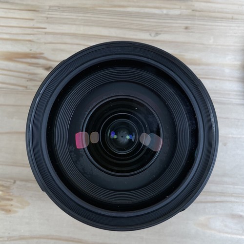 SIGMA EX DG HSM Allrounder Objektiv 24-70mm F2.8 • Für Sony A-Mount - Bild 9 von 11