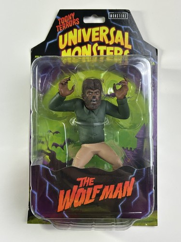 Monstres Studios Universal - NECA - Ultimate The Wolf Man