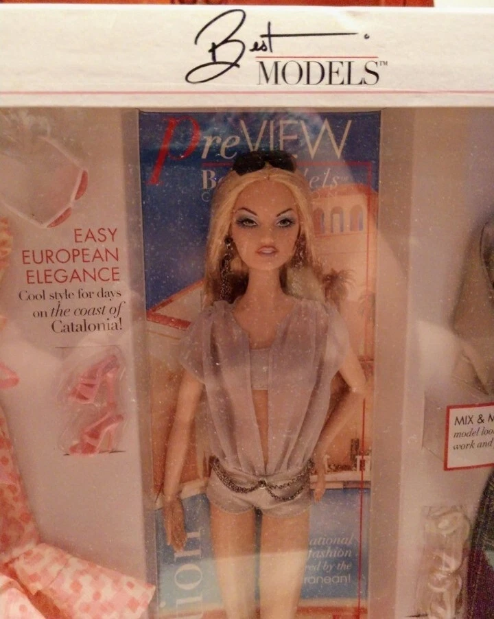 B and cheap m barbie