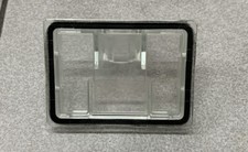 ORIGINAL Miele Trockner 4759821 7253120 Lampenabdeckung Abdeckung Kalotte