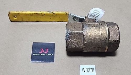 *PREOWNED* Apollo 70-107-01 1-1/2" Inline Ball Valve C11 600WOG 🇺🇸 + Warranty!