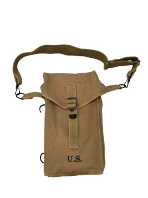 【ビンテージ】US ARMY　BAG VALUABLE　貴重品袋 U.S.ARMY KIT BAG - Cocky Crew Store -Antiques & Old Clothing- 東京