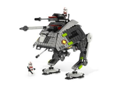 LEGO Star Wars AT-AP Walker Set #7671 673419102629| eBay
