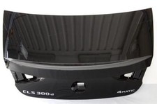A2577500400 KOFFERRAUMDECKEL HINTER MERCEDES KLASSSE CLS C257 300 CDI