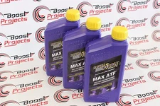 Royal MAX ATF Synthetic Automatic Transmission Fluid 1-Qt. Bottle Set of 3 01320
