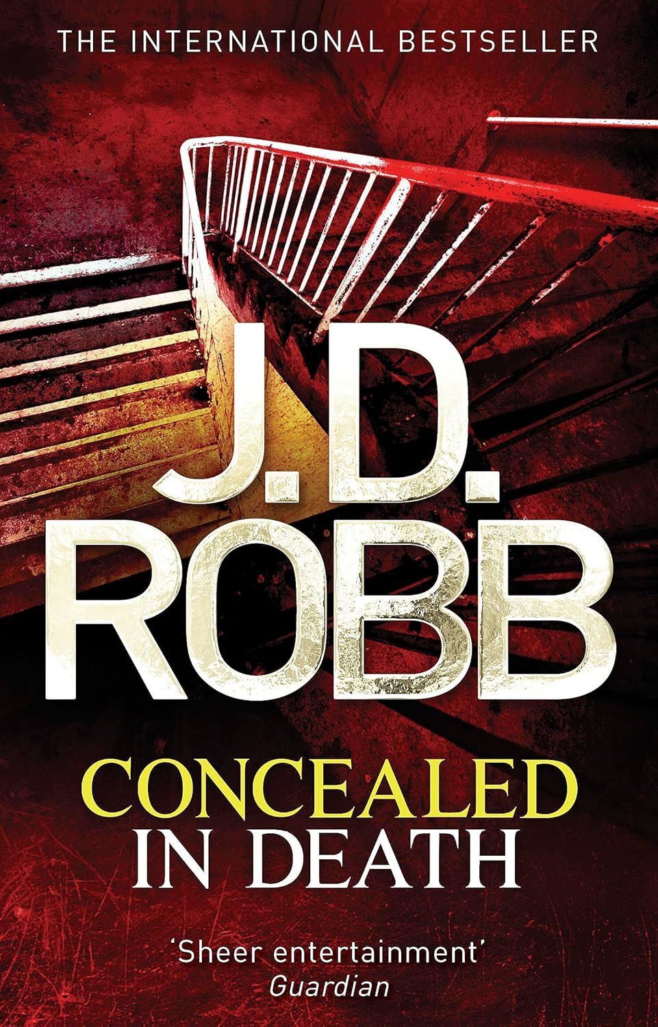 Concealed in Death: An Eve Dallas thriller (Book 38)