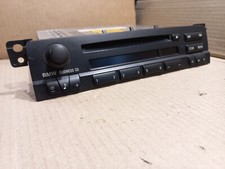 現状品 BMW 純正 CD53 E46 ALPINE アルパイン CDデッキ プレーヤー
