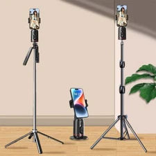 Elevate Your Selfies: 360° Gimbal Stick for Unmatched Photography Experience