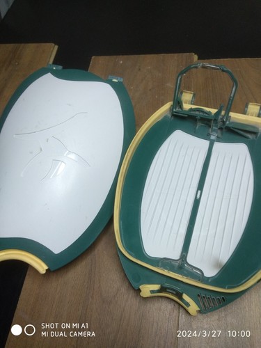 Sportello Unità Filtro Vorwerk bimby ORIGINALE VK 140 - ricostruito e rinforzato - Foto 2 di 2