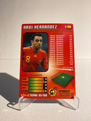 みるく xavi hernandez kickerz | eBay