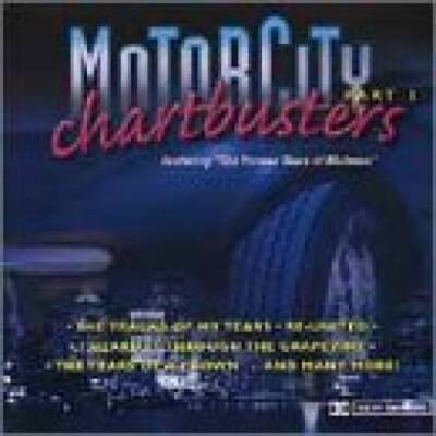 Chartbusters I - Audio CD By Motor City - VERY GOOD