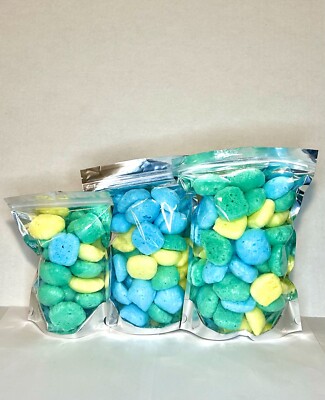 Freeze Dried Bulk Sour Candy Sour AIRHEADS *Pick Size* Made Fresh Each Order