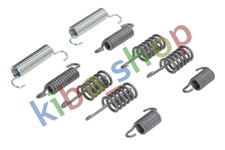 BRAKE SHOE FITTING SET ATE FITS MERCEDES SPRINTER 35-T B906 SPRINTER 3-T B906
