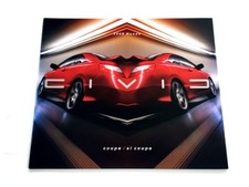 2008 Honda Civic Coupe And Si 30-page Car Sales Brochure Catalog - Ex-l Dx Lx