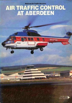 Flugsicherung in Aberdeen