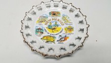 New Mexico Land Of Enrichment Souvenir Plate