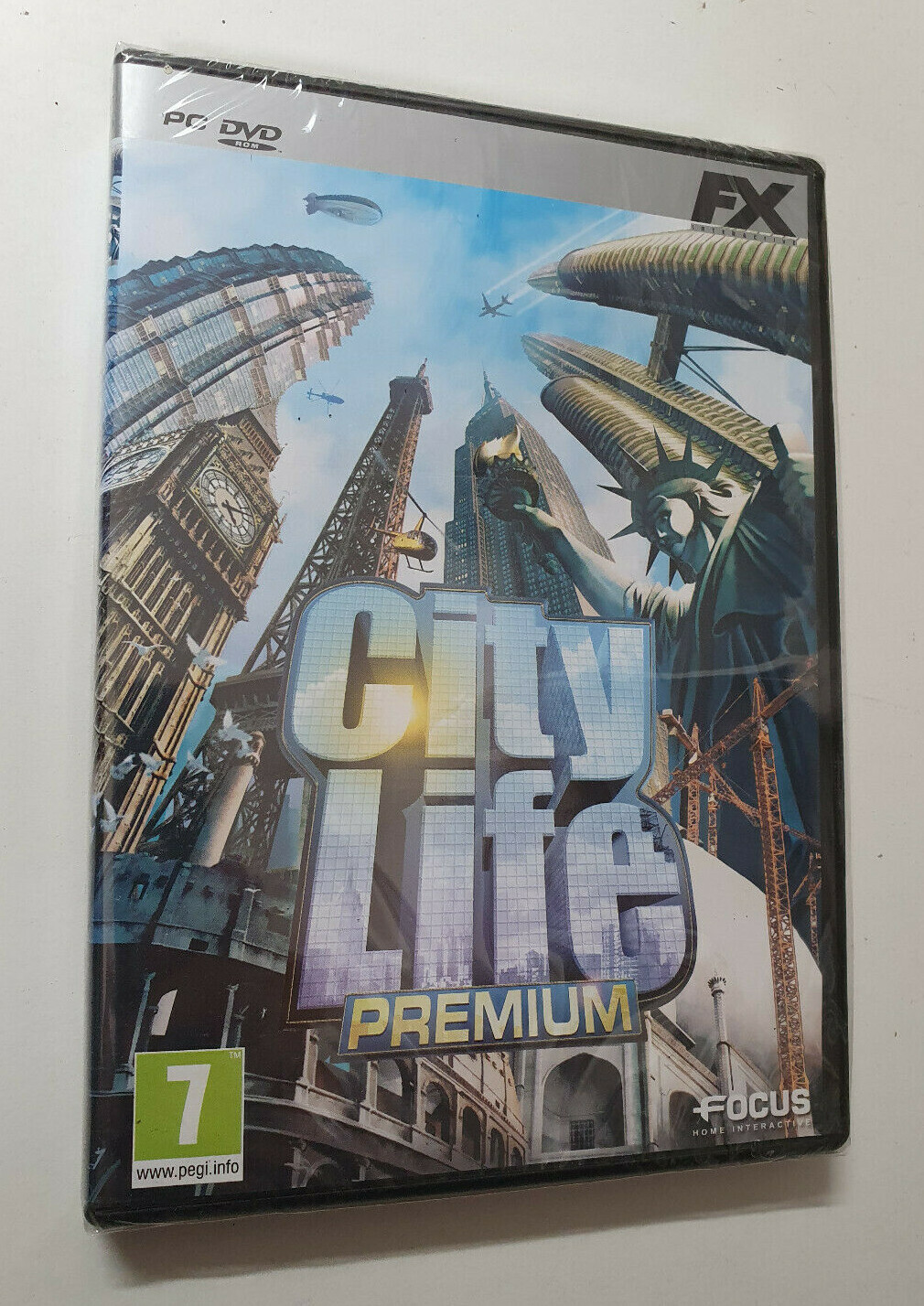City life premium - Pc (nuovo)