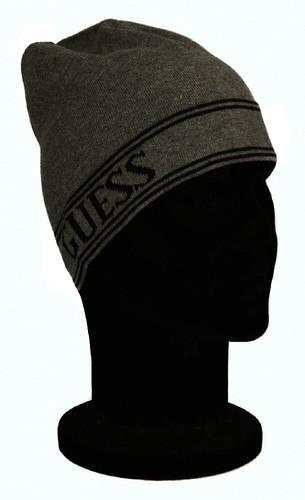 Cappello cuffia berretto uomo GUESS articolo M34Z01 Z0HW0 | eBay