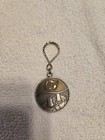 Bechtel Safety Recognition Award Medal Keychain 1981 Vintage — photo 1