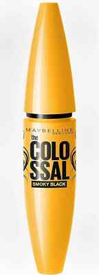 Maybelline Colossal Mascara - Smoky Black, 10,7 ml