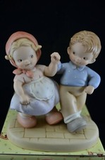 ENESCO LIMITED EDITION MABEL LUCIE ATTWELL MAY I HAVE THIS DANCE - BOXED (E)
