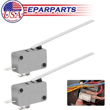 36680 Low Air Flow Sail Switch for Atwood / HydroFlame RV Furnace (2pcs)