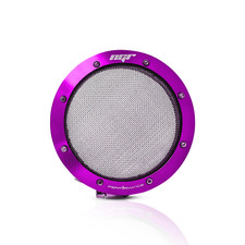 Ngr Turbo Filter Str Purple Turbo Guard Screen 3.5 4in Universal Air Intake