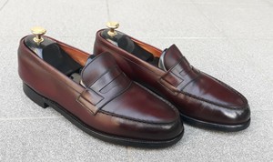 jm weston 180 sizing