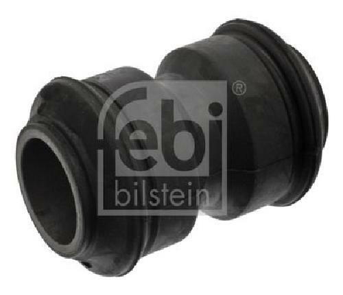 Boccola occhio balestra Assale posteriore Gomma/Metallo 08653 FEBI BILSTEIN - Immagine 2
