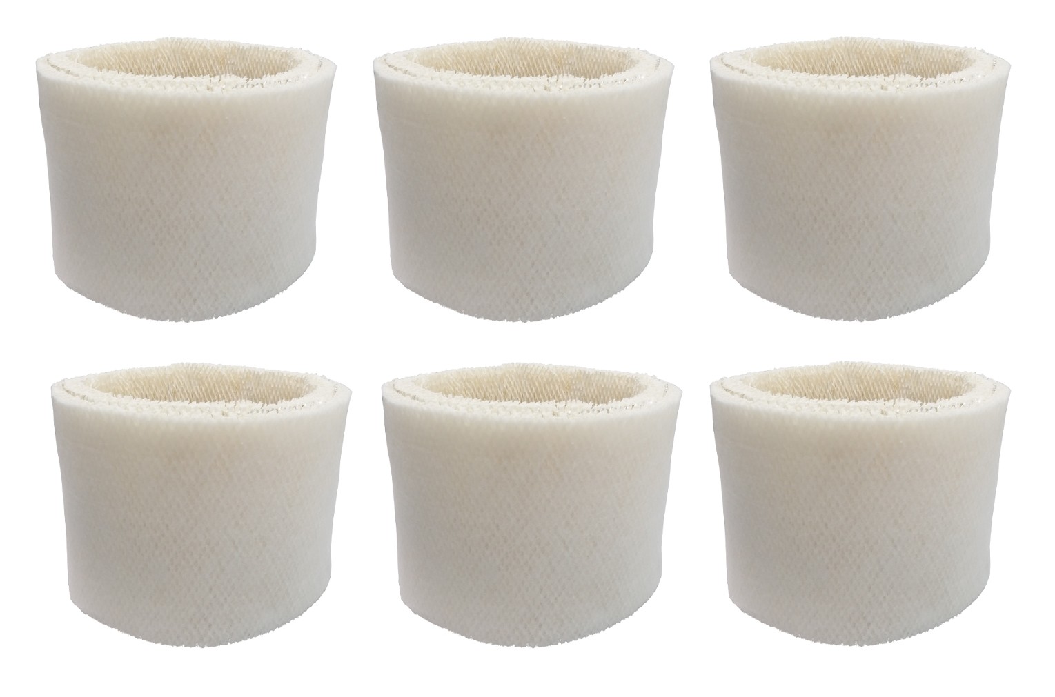 EFP Humidifier Filter Replacements for Holmes HWF-72 HWF72 - 6 Pack