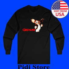 Gizmo Gremlin Movie Men's Black Size S to 2XL