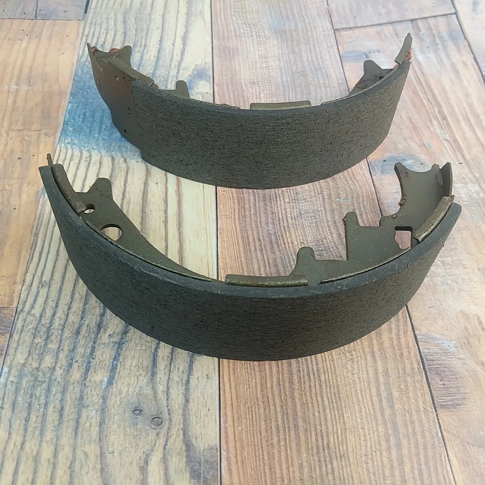 Zapatas de freno traseras Napa Trustop TS445 para Chrysler LeBaron New Yorker Cordoba nuevas de stock Foto 4 de 4