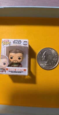 Funko Bitty Pops Assorted choose Star Wars ,LOTR.  Harry Potter , Airbender,