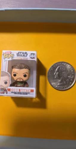 Funko Bit Pops Assorted Star Wars ,LOTR.  Harry Potter , Airbender,Dragonballz