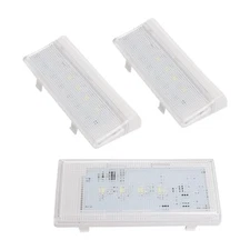 W10515058 & W10515057 Refrigerator LED Light Set for Whirlpool Kenmore Maytag