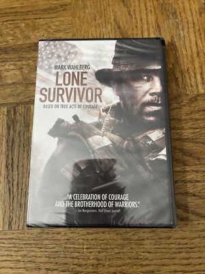 Lone Survivor DVD