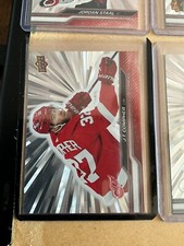 2023-24 NHL Upper Deck Extended Outburst #554 J.T. Compher