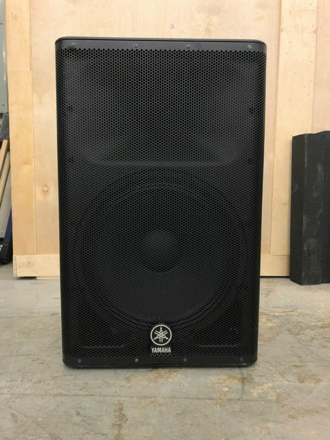 active speakers ebay
