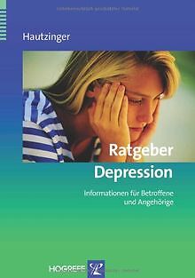 Ratgeber Depression: Informationen für Betroffene und An... | Buch | Zustand gut - Bild 1 von 2