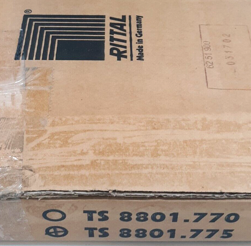Rittal TS 8801.775 Sidewall - Picture 2 of 4