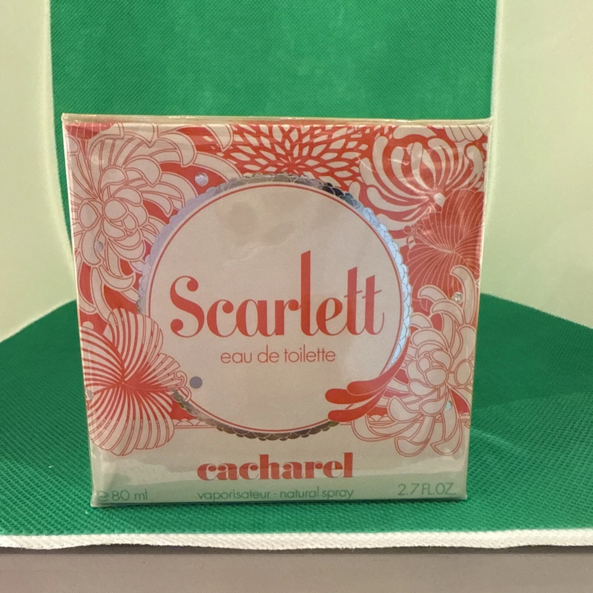 Cacharel Scarlett Eau de Toilette for Women for sale | eBay
