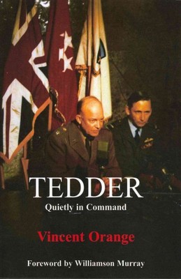 Tedder: Quietly in Command, Taschenbuch von Orange, Vincent, brandneu, kostenloser Versand &...