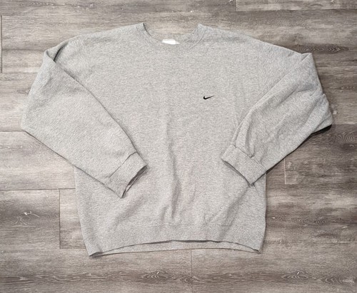 vintage 90s Nike Crewneck white tag 