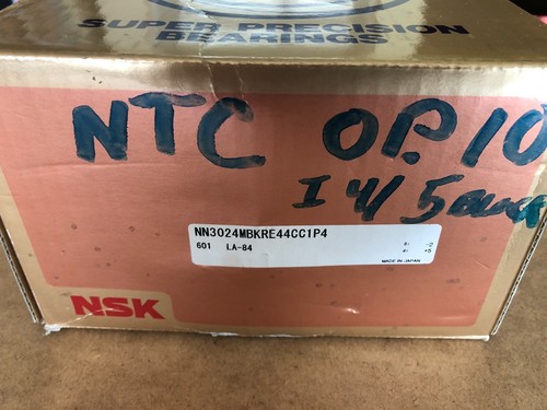NSK NN3024MBKRE44CC1P4 SUPER PRECISION BEARING / SKF NN3024 KTN9/SP - Picture 2 of 6